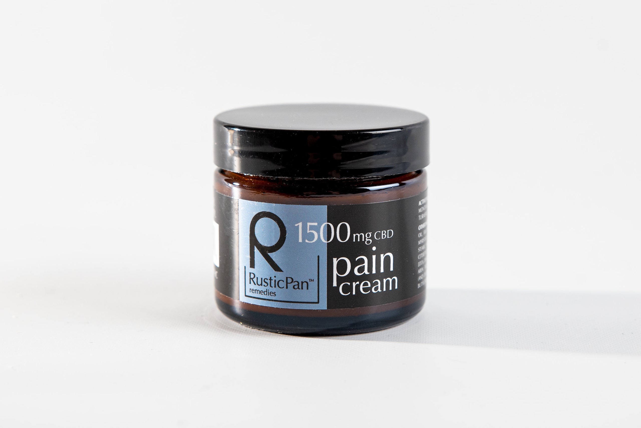 1500mg Cbd Cream For Pain Near Me Pain Cream - 1500mg 2oz | RusticPan Remedies